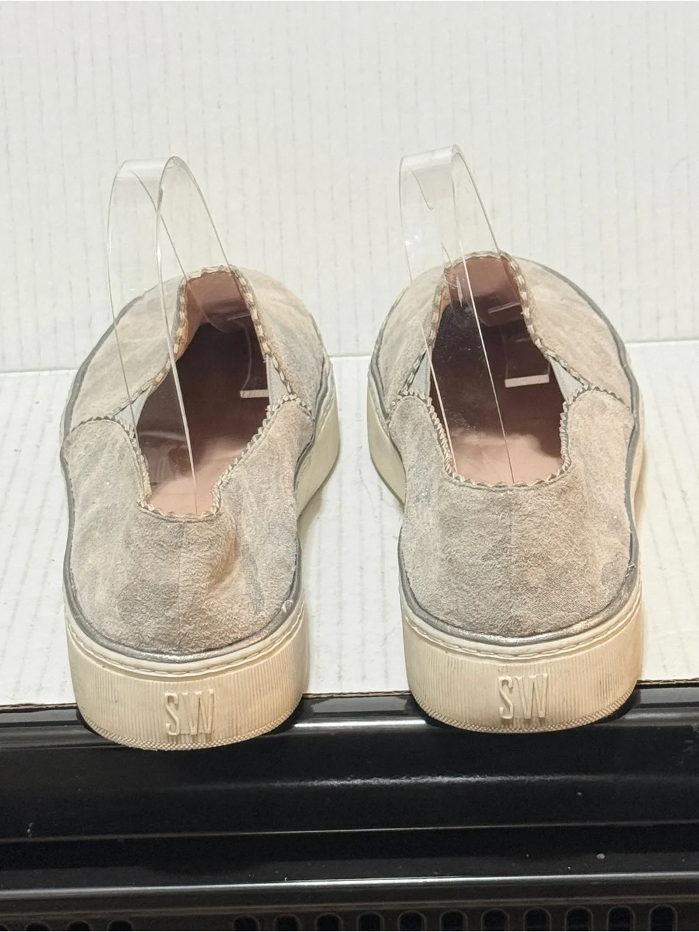 Stuart Weitzman all measurements